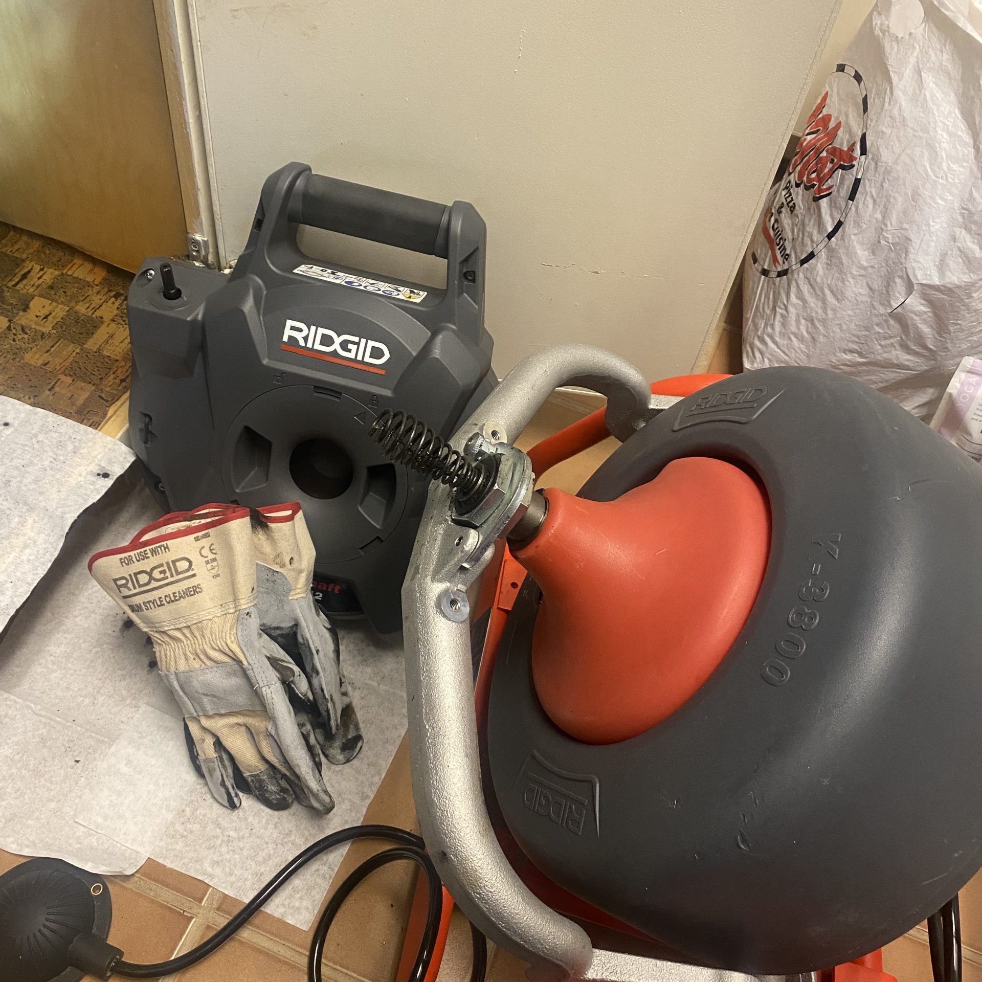 drain cleaning