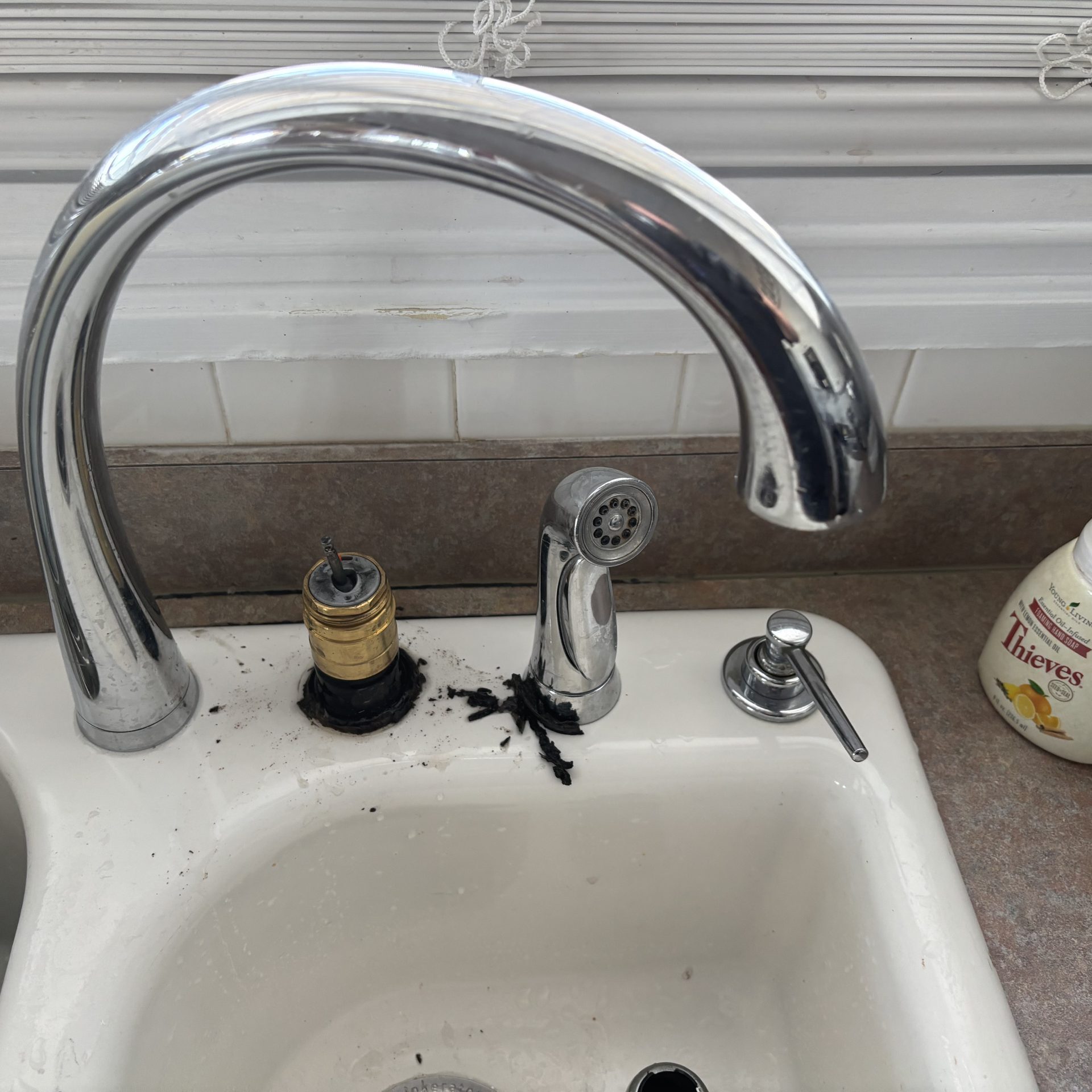 faucet repair