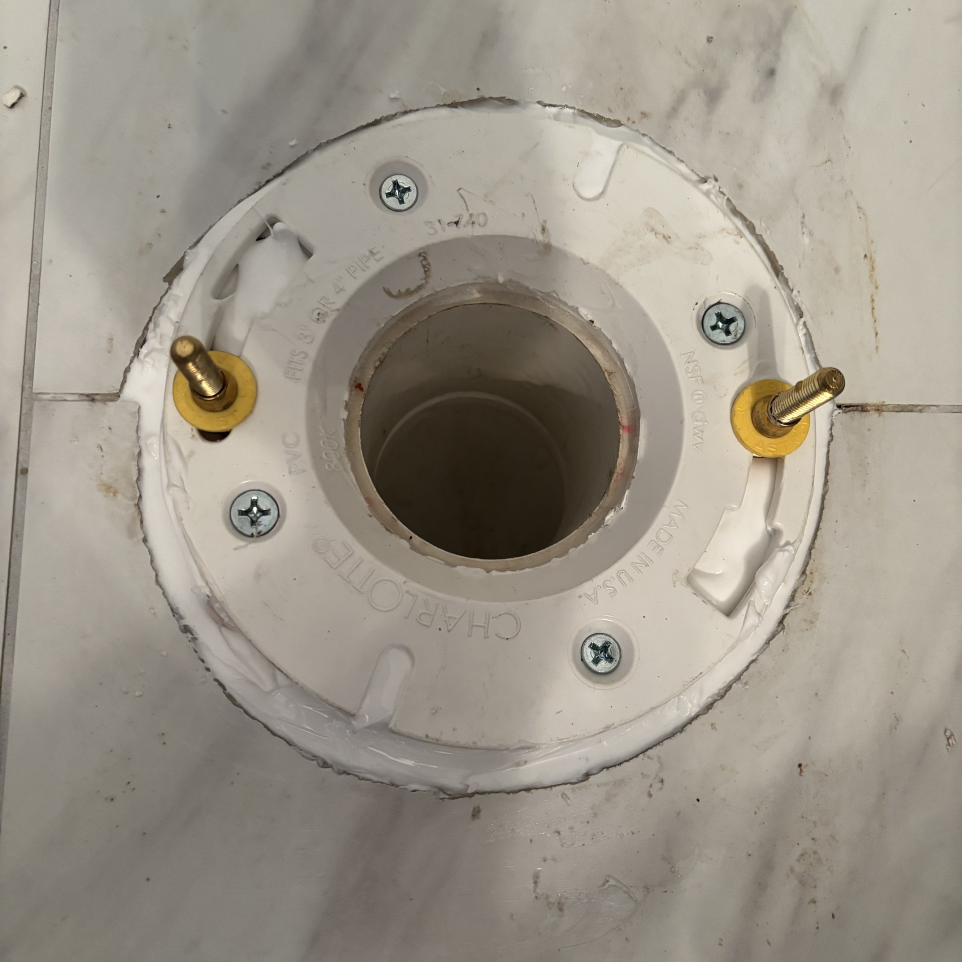 flange