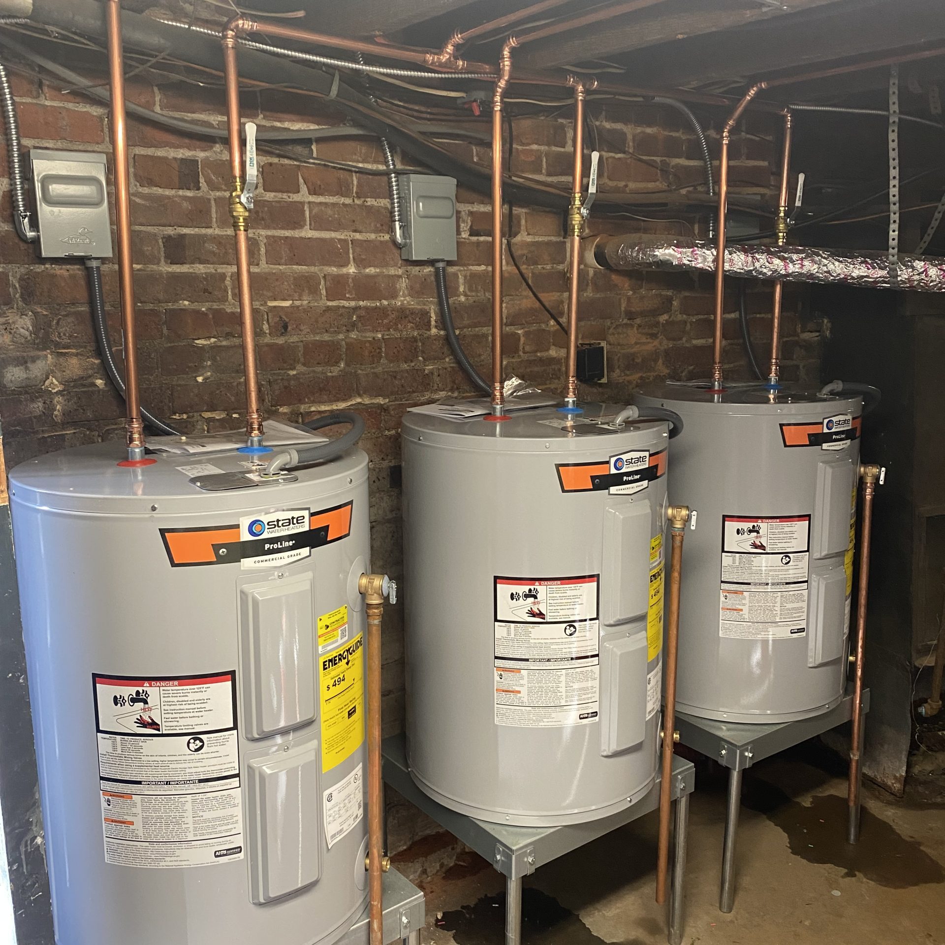 Water Heater